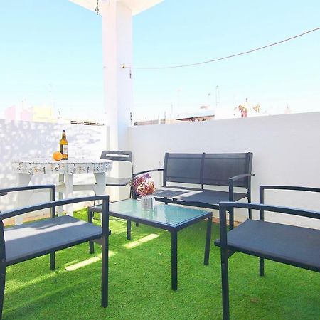 El Atico De Las Marinas Free Parking By Cadiz4Rentals Exterior foto