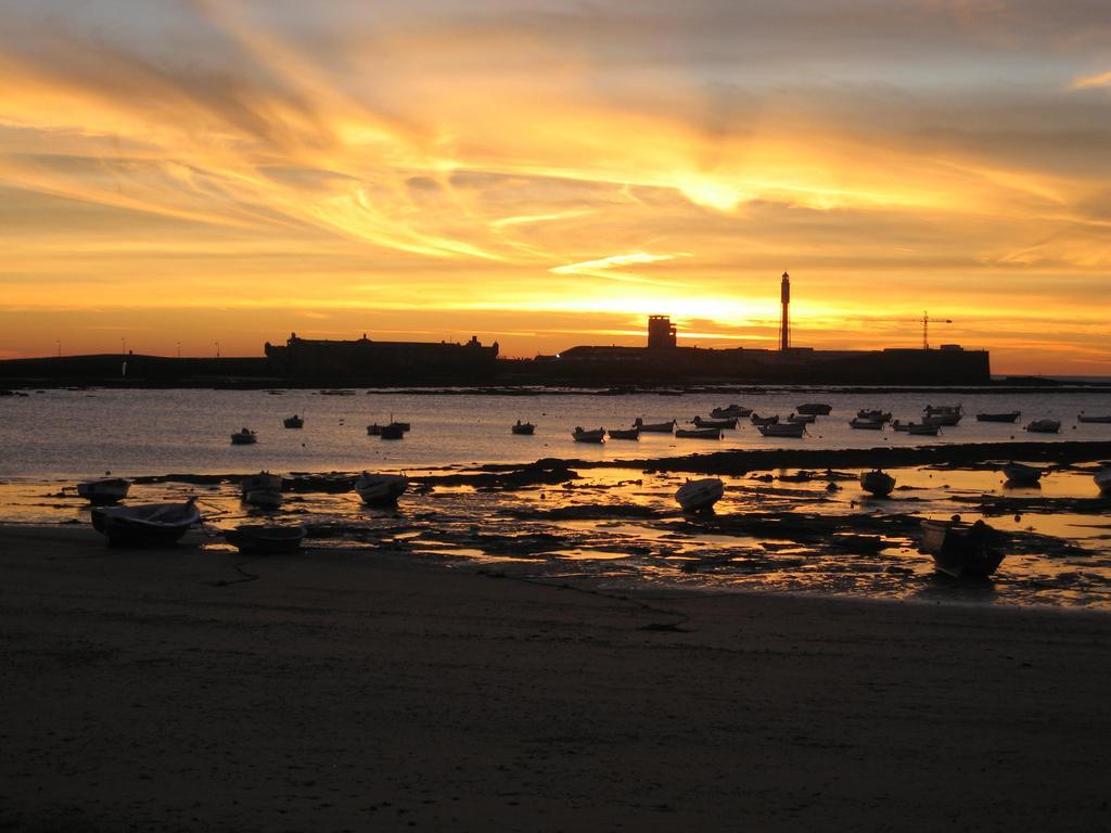 El Atico De Las Marinas Free Parking By Cadiz4Rentals Exterior foto