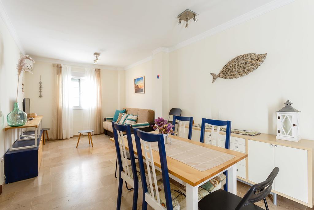 El Atico De Las Marinas Free Parking By Cadiz4Rentals Exterior foto