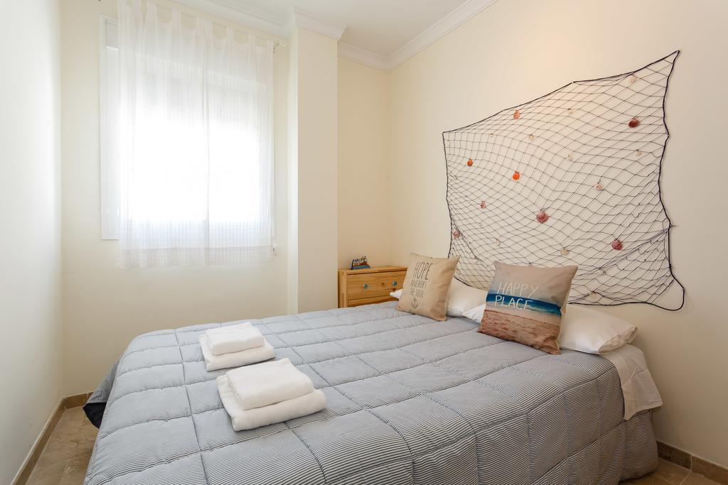 El Atico De Las Marinas Free Parking By Cadiz4Rentals Exterior foto