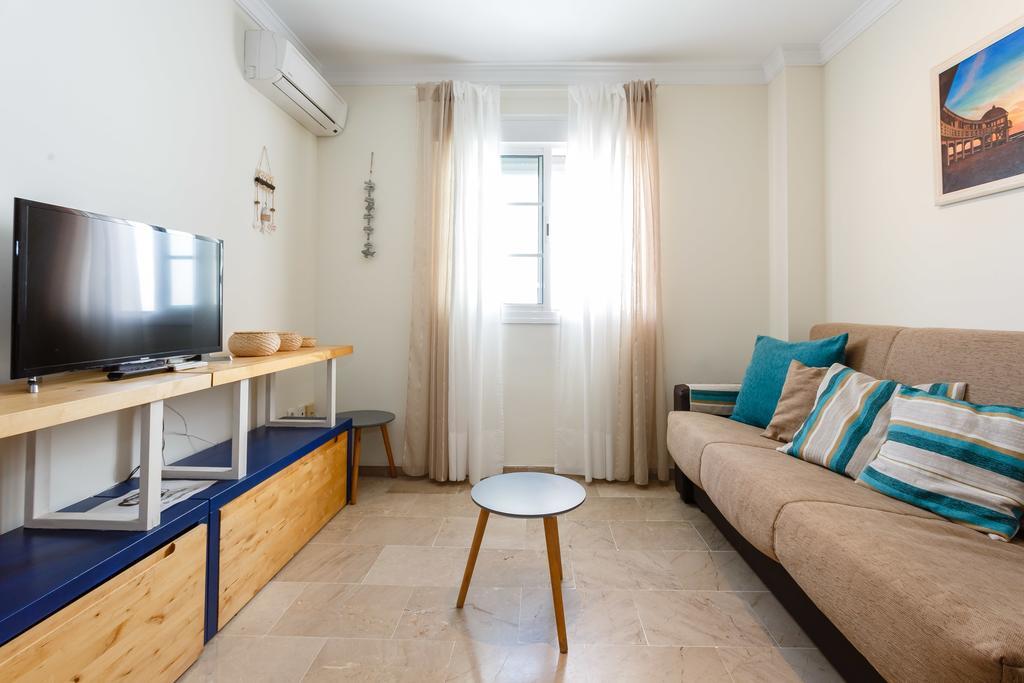 El Atico De Las Marinas Free Parking By Cadiz4Rentals Exterior foto