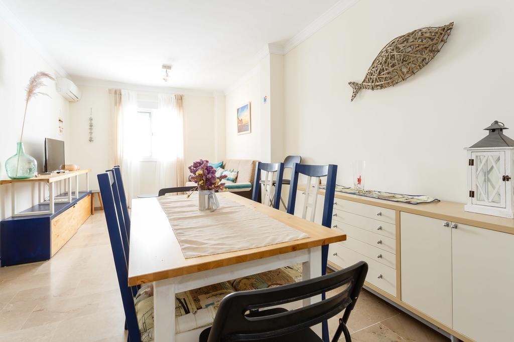 El Atico De Las Marinas Free Parking By Cadiz4Rentals Exterior foto