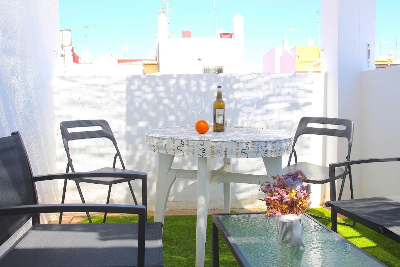 El Atico De Las Marinas Free Parking By Cadiz4Rentals Exterior foto
